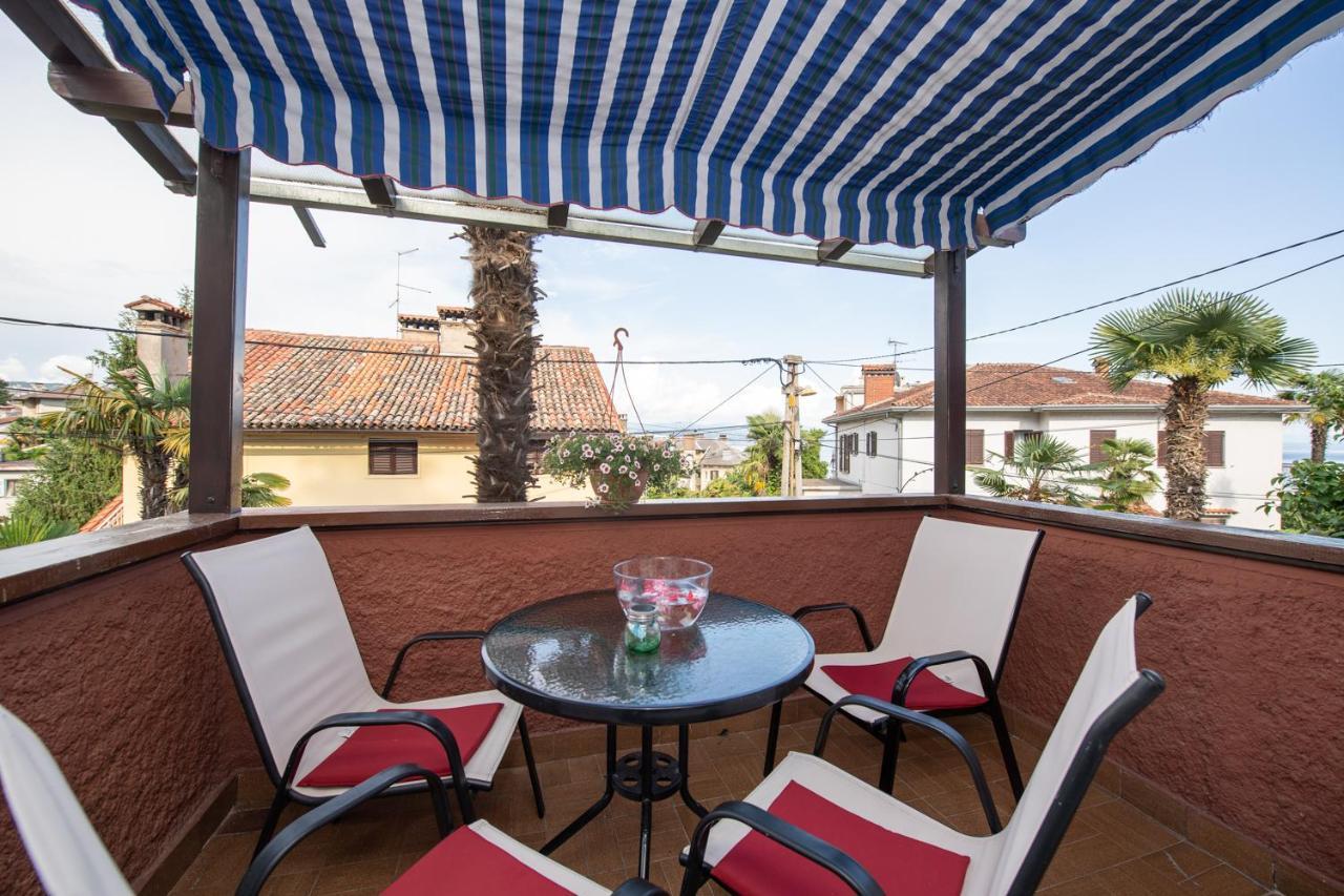Apartment Minka Opatija Ngoại thất bức ảnh