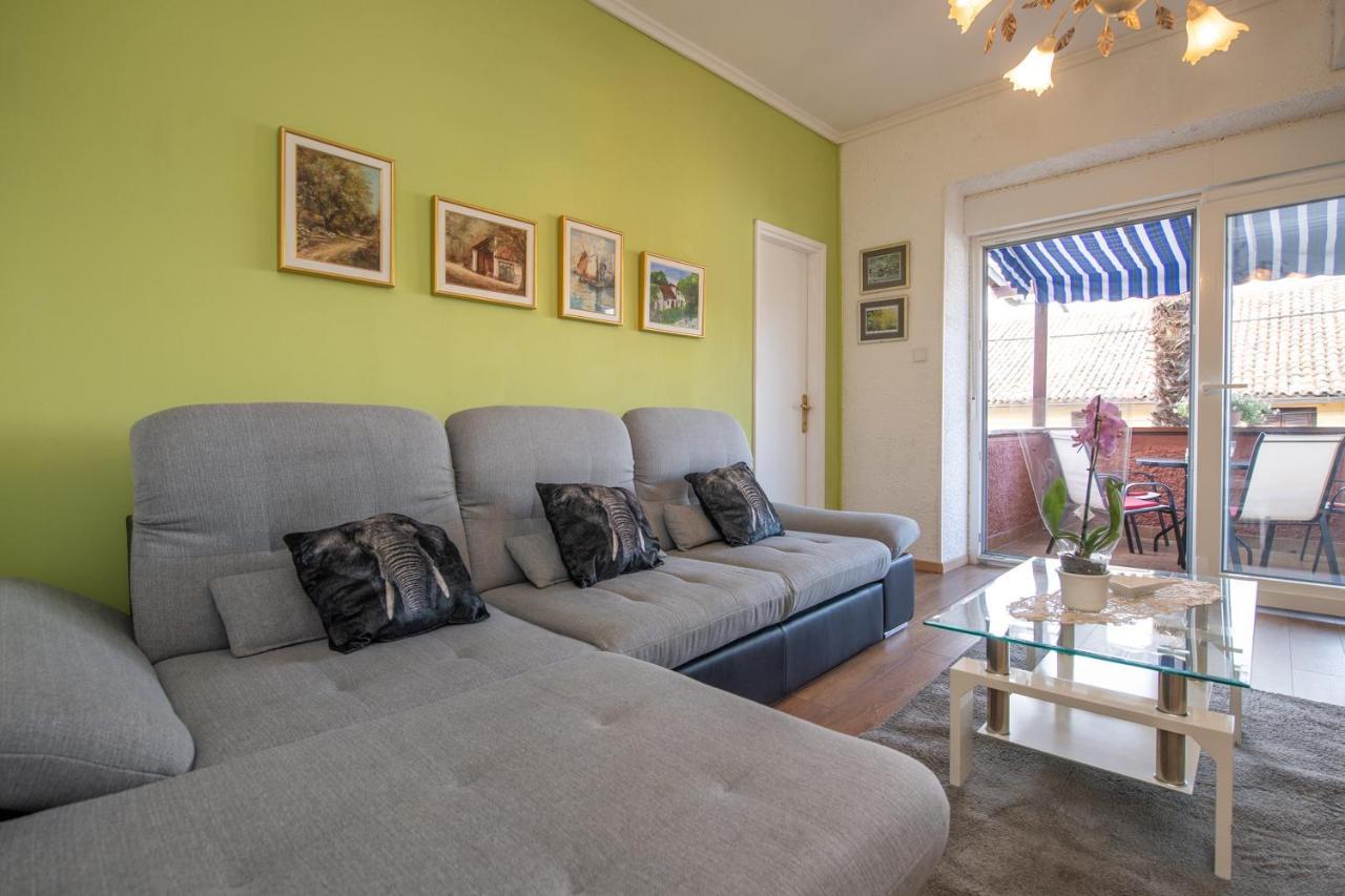 Apartment Minka Opatija Ngoại thất bức ảnh