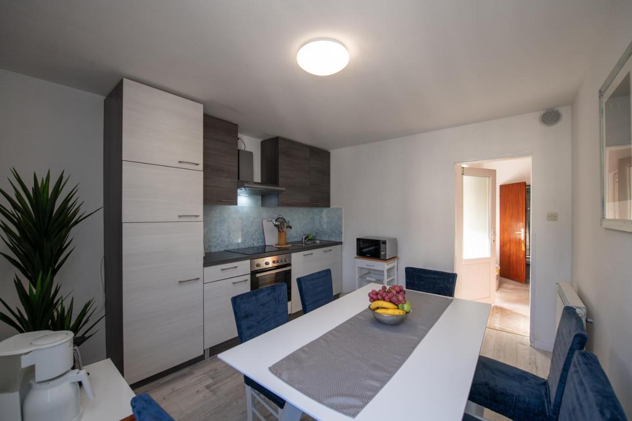 Apartment Minka Opatija Ngoại thất bức ảnh