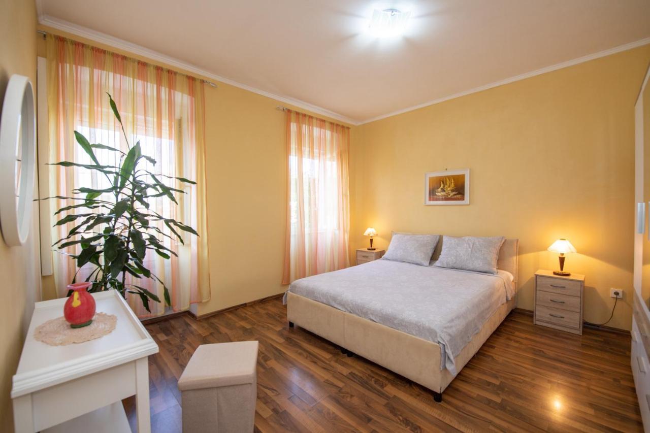 Apartment Minka Opatija Ngoại thất bức ảnh